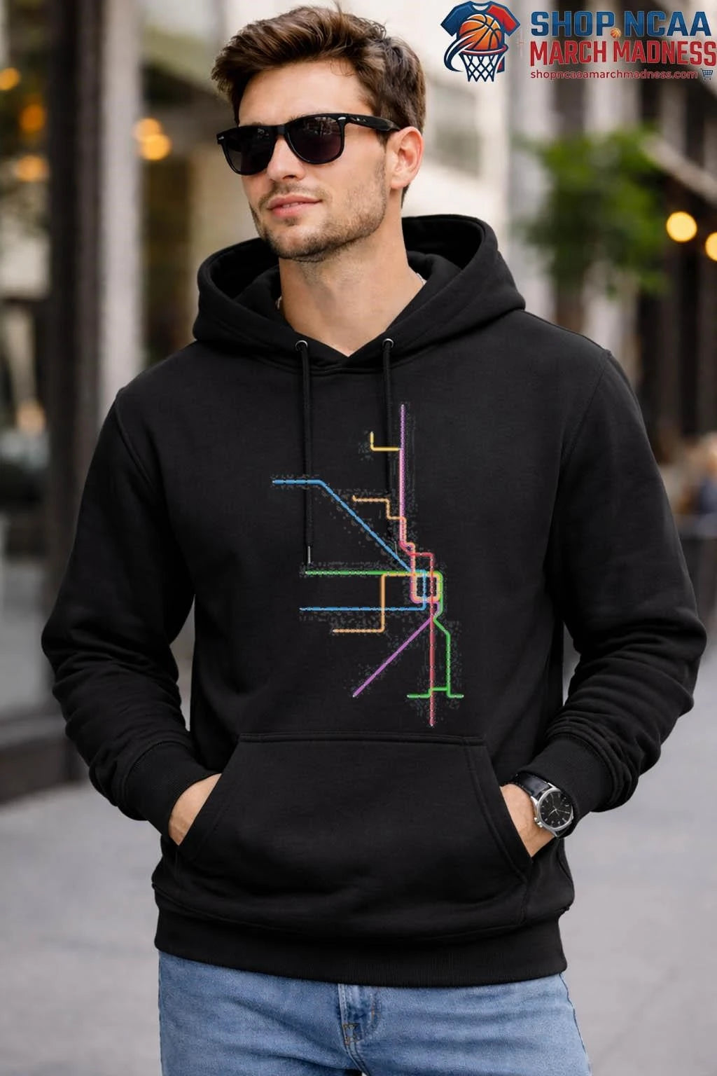 A Better Loop for the CTA Tee Shirt