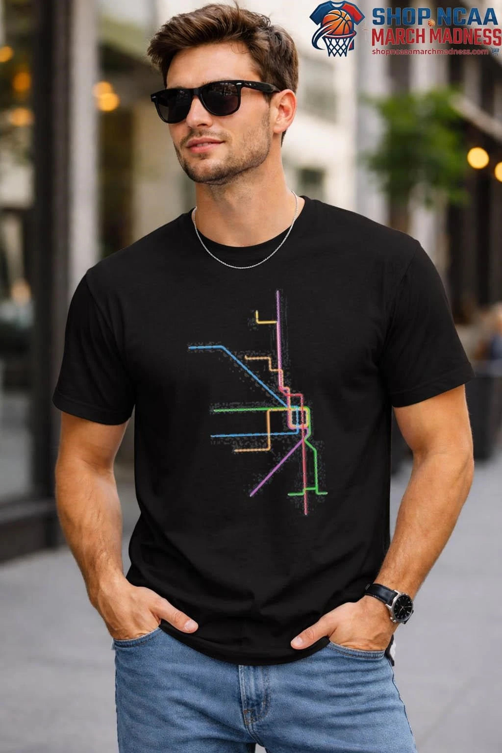 A Better Loop for the CTA Tee Shirt