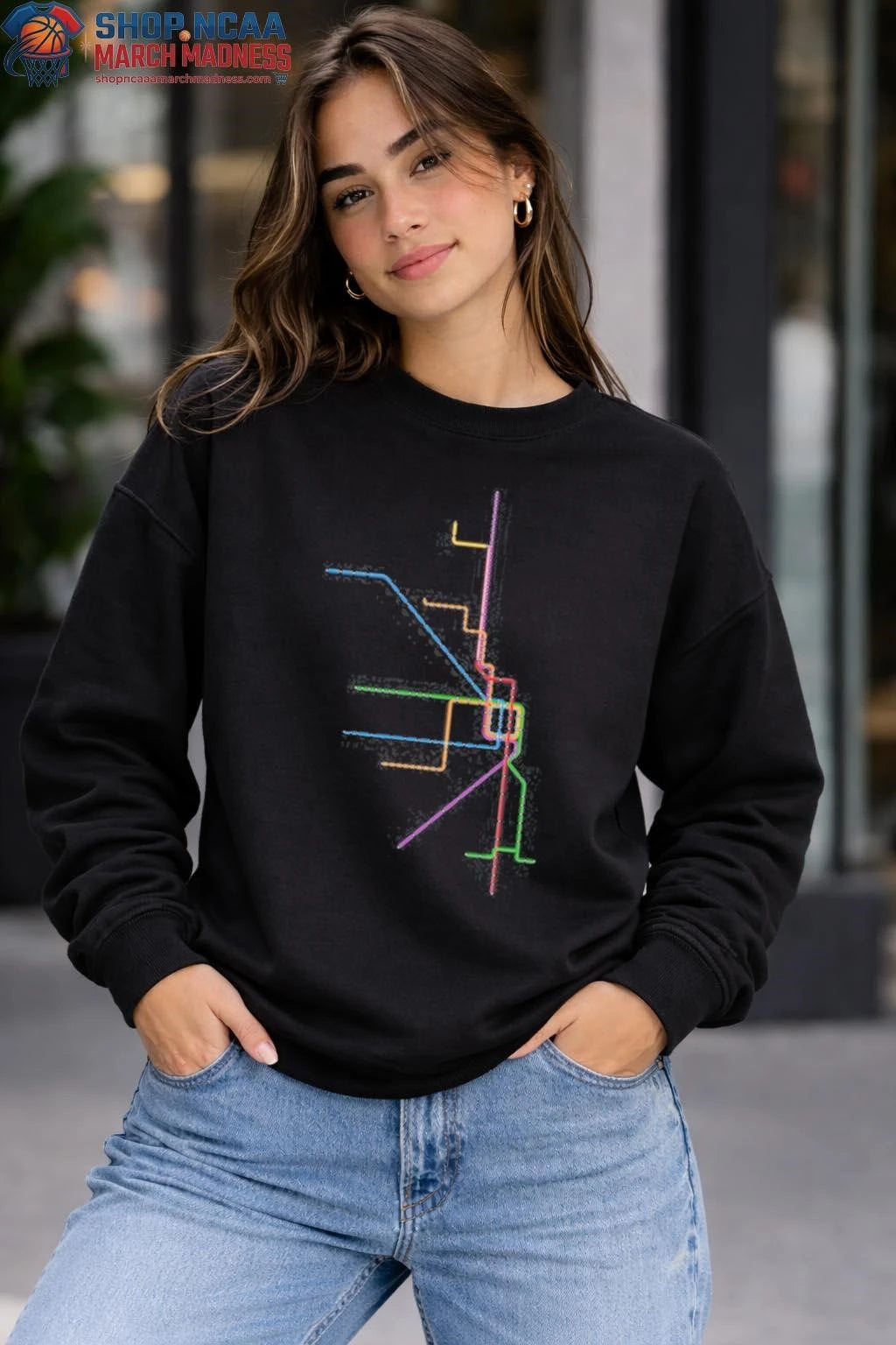 A Better Loop for the CTA Tee Shirt