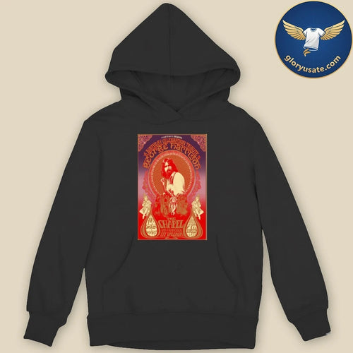 A Birthday Celebration Tribute to George Harrison February 25 2026 Tour Poster Shirt