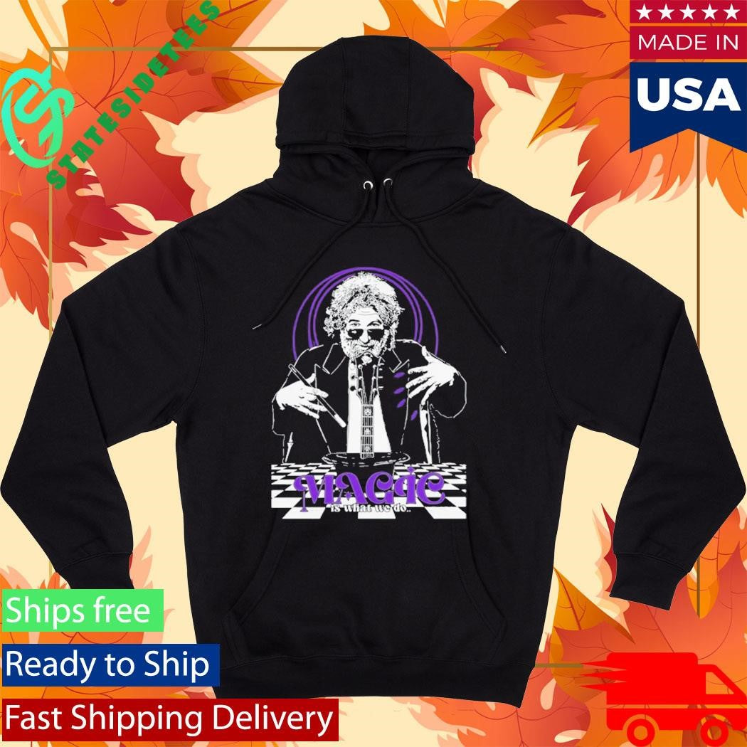 A Buck Short Band Magic Jerry T-Shirt