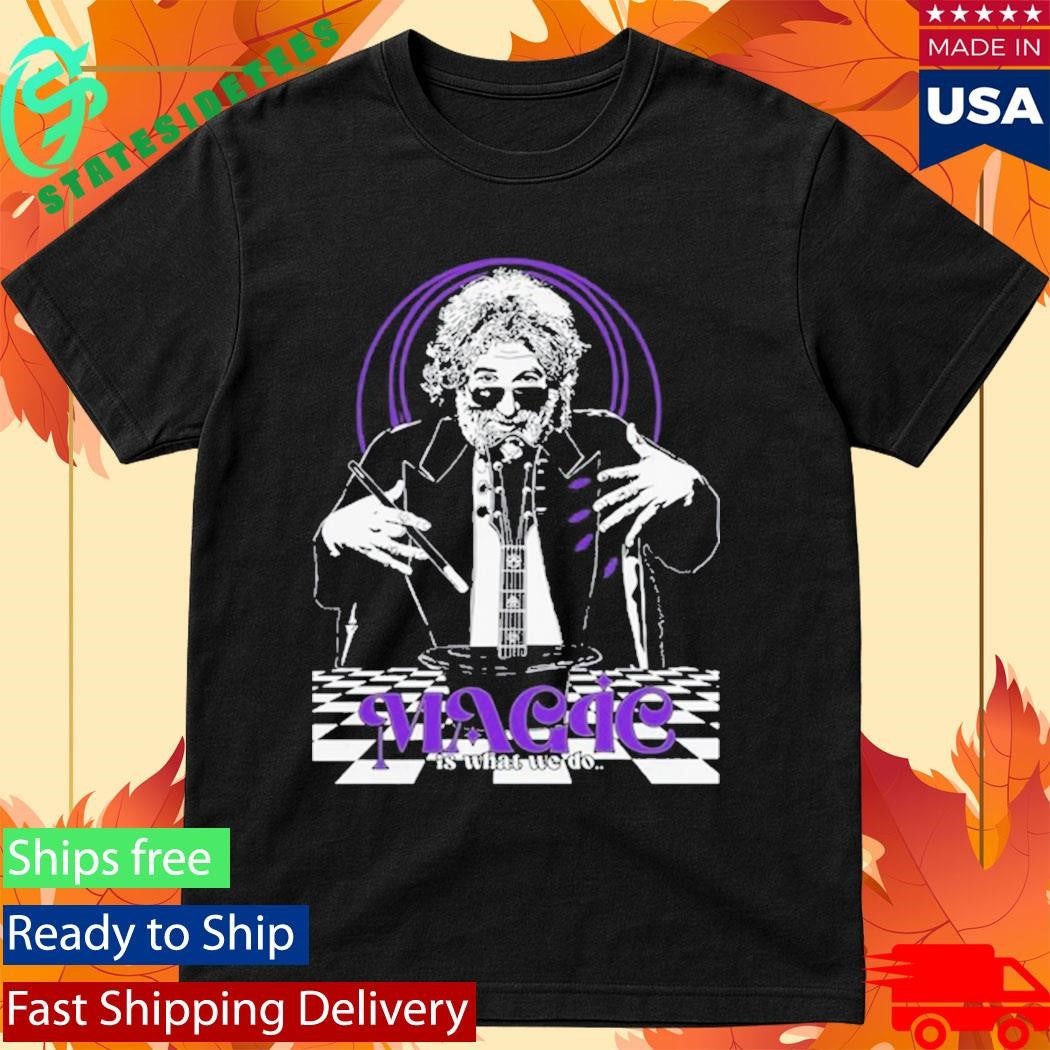 A Buck Short Band Magic Jerry T-Shirt