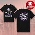 A Buck Short Magic Jerry Two Sided Shirt