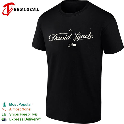 A David Lynch Film shirt