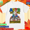 A Day To Remember Battleground Shirt