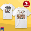 A Day To Remember Beach Ball Two Sided Shirt