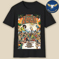 A Day To Remember Brazil 2026 Tour Poster Shirt