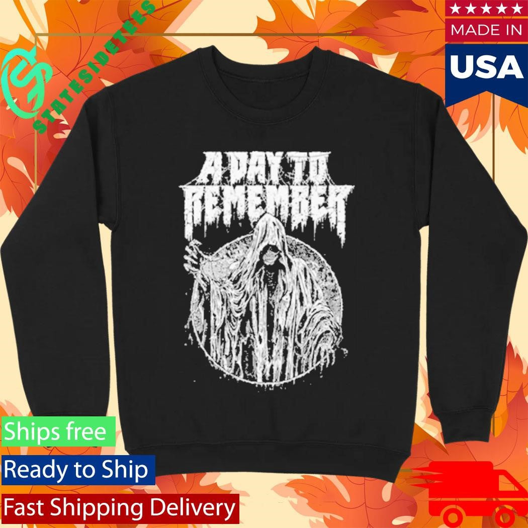 A Day To Remember Carry Your Casket Shirt
