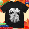 A Day To Remember Carry Your Casket Shirt