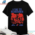 A Day To Remember I’m Not Gonna Wait To Give You Your Flowers T-shirts