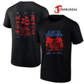 A Day To Remember I’m not gonna wait to give you your flowers roses graphic shirt