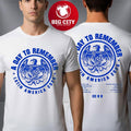 A Day To Remember Latin America 2026 Brazil Show Schedule Two Sided Shirt