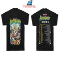 A Day To Remember Maximum Fun Tour 2025 Dates T-shirts