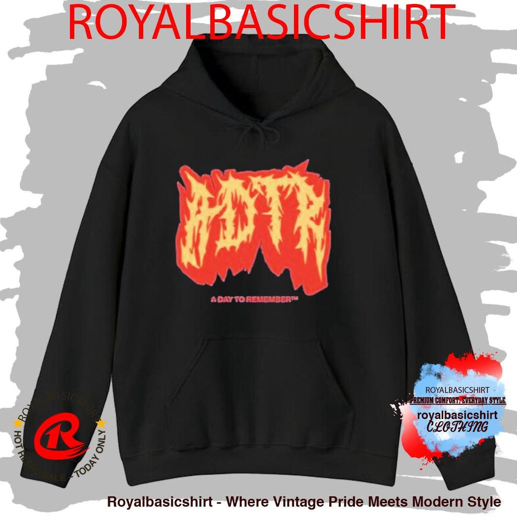 A Day To Remember Resentment Shirt
