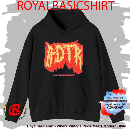 A Day To Remember Resentment Shirt