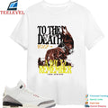 A Day To Remember To The Death Florida US Wolf T-shirts