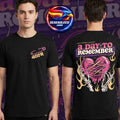 A Day To Remember Unapproved Design Art By Pink Fang Two Sided Shirt