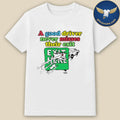 A Good Driver Never Misses Their Exit Shirt