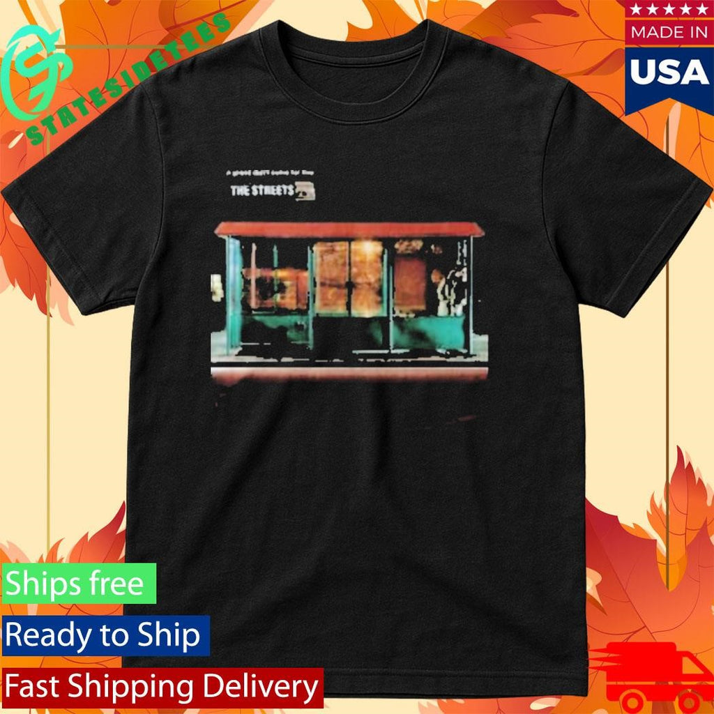 A Grand Don’t Come For Free 2026 Tour Shirt