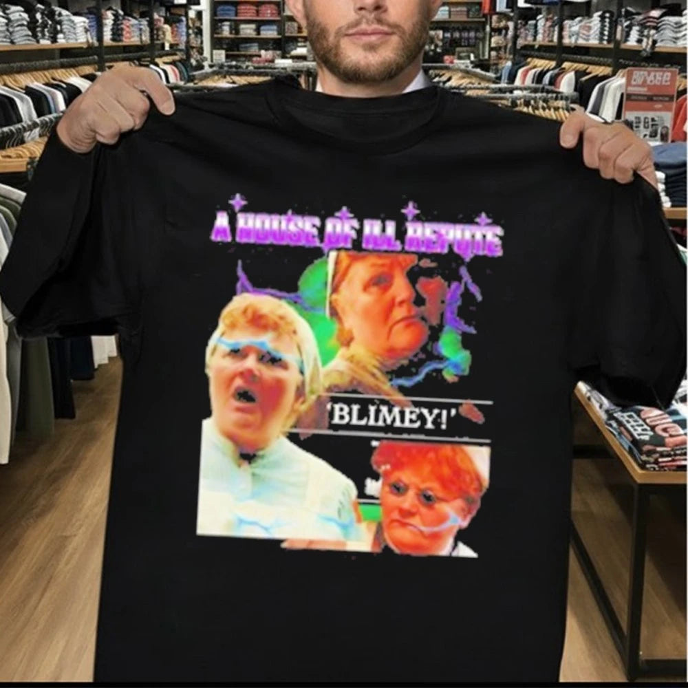 A House Of Ill Repute Blimey Shirt