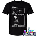 A L’est La Vologne Rien De Nouveau Shirt
