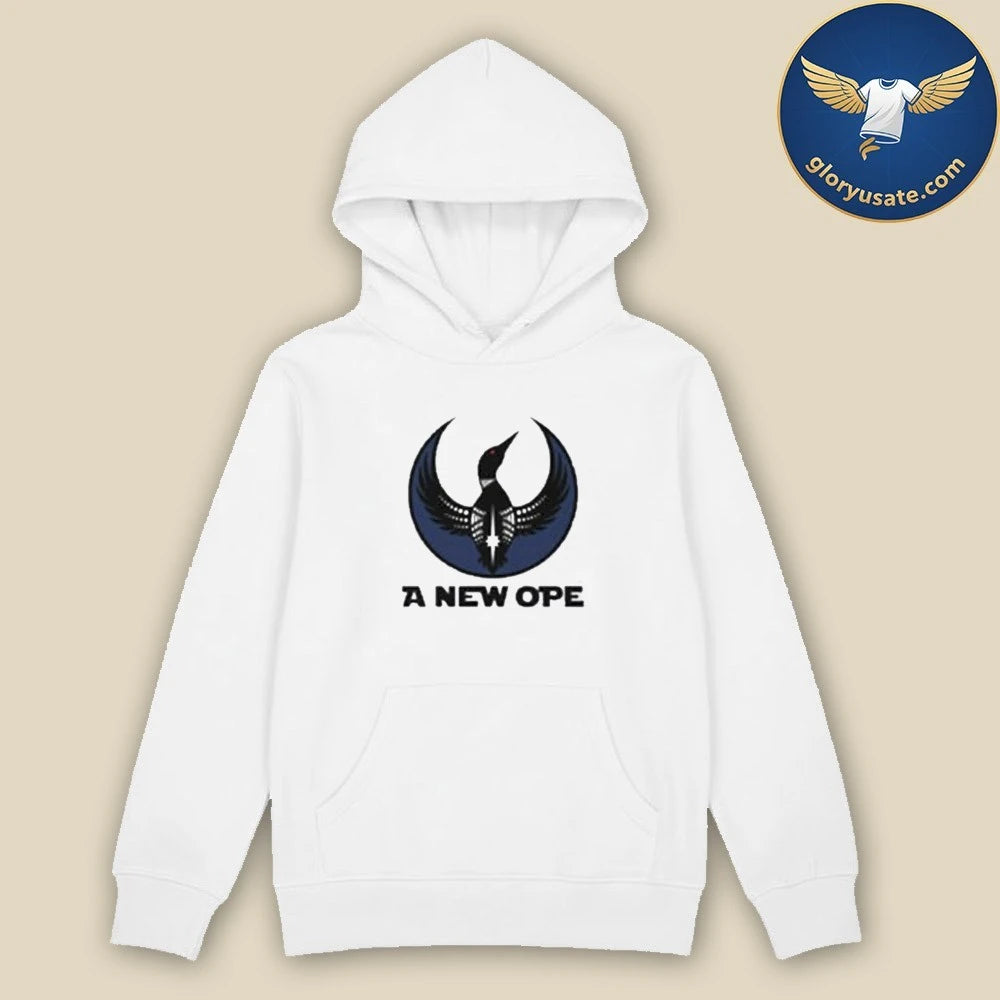A New Ope Rebel Alliance Loon T-Shirt