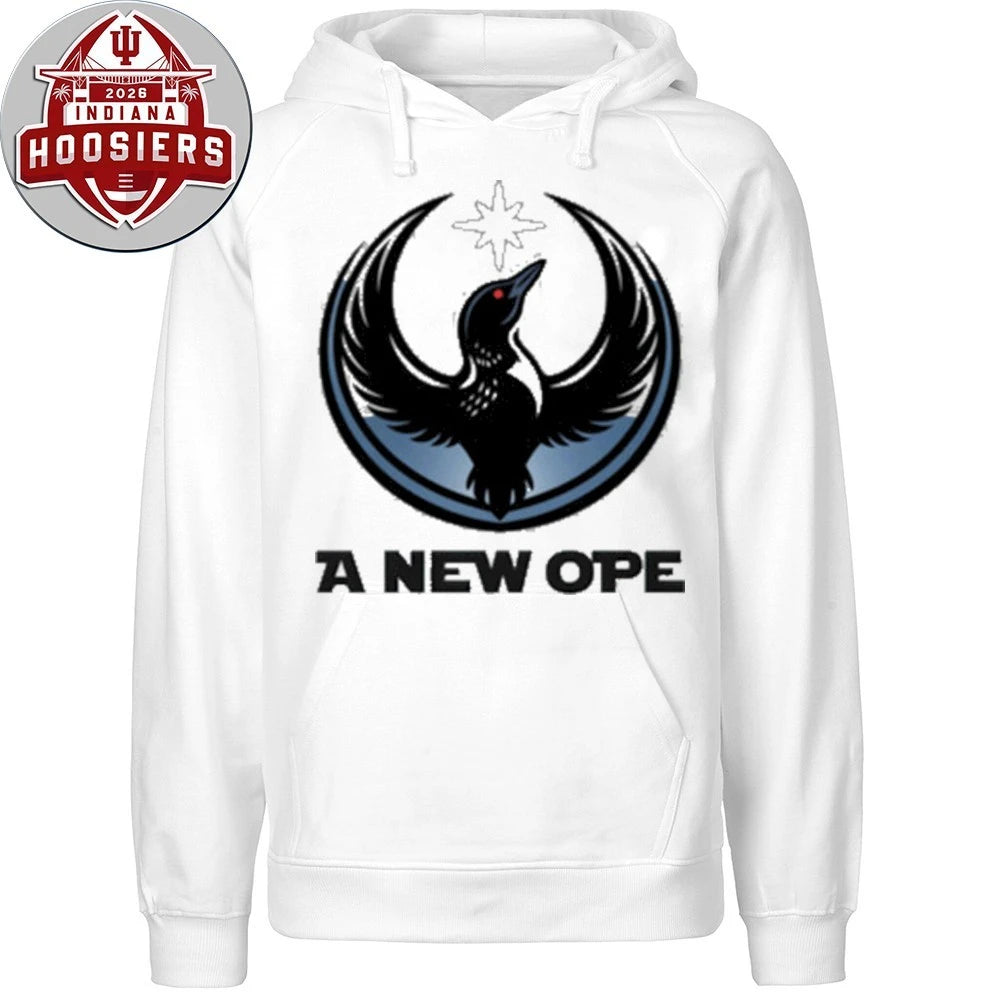 A New Ope – Rebel Alliance Loon Shirt