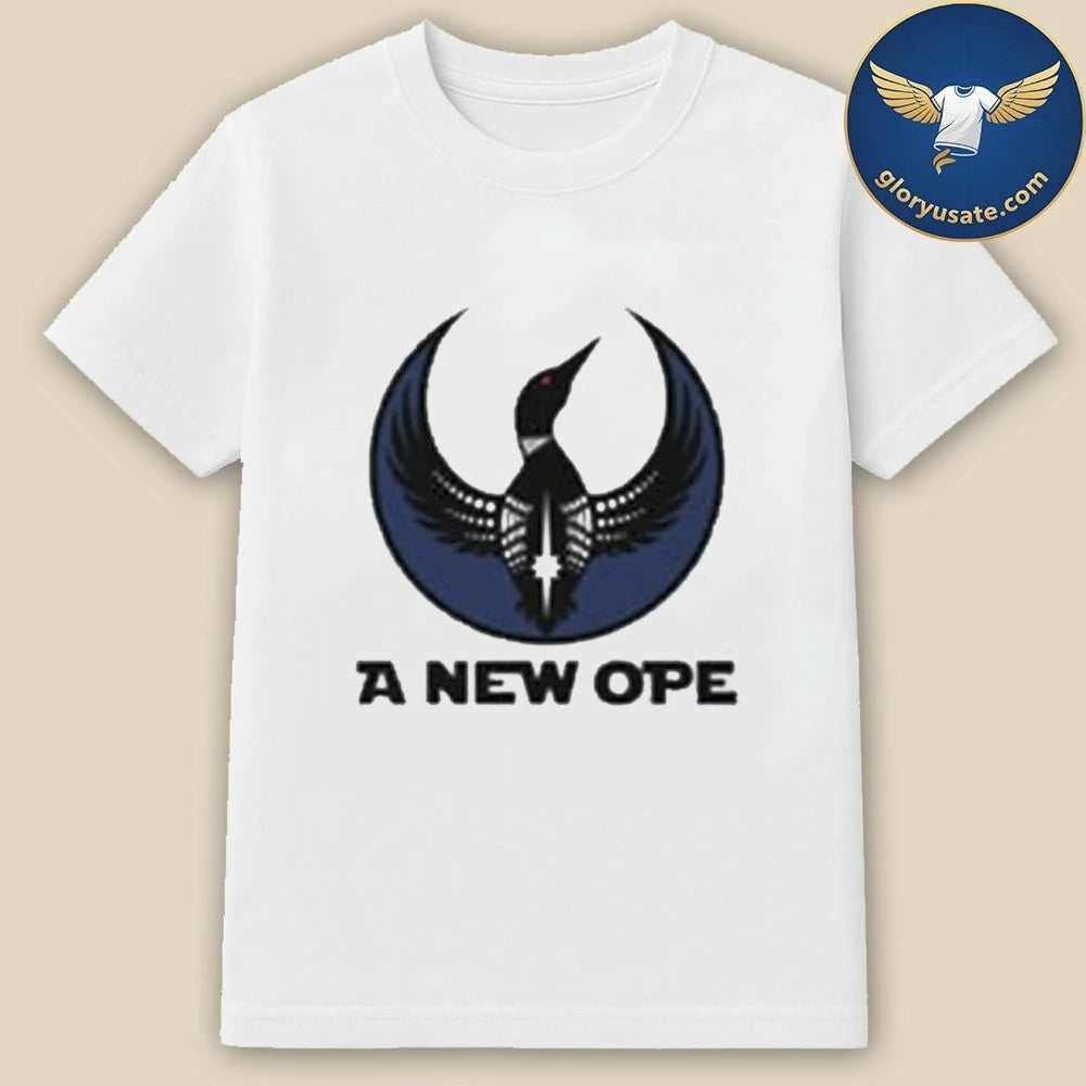 A New Ope Rebel Alliance Loon T-Shirt
