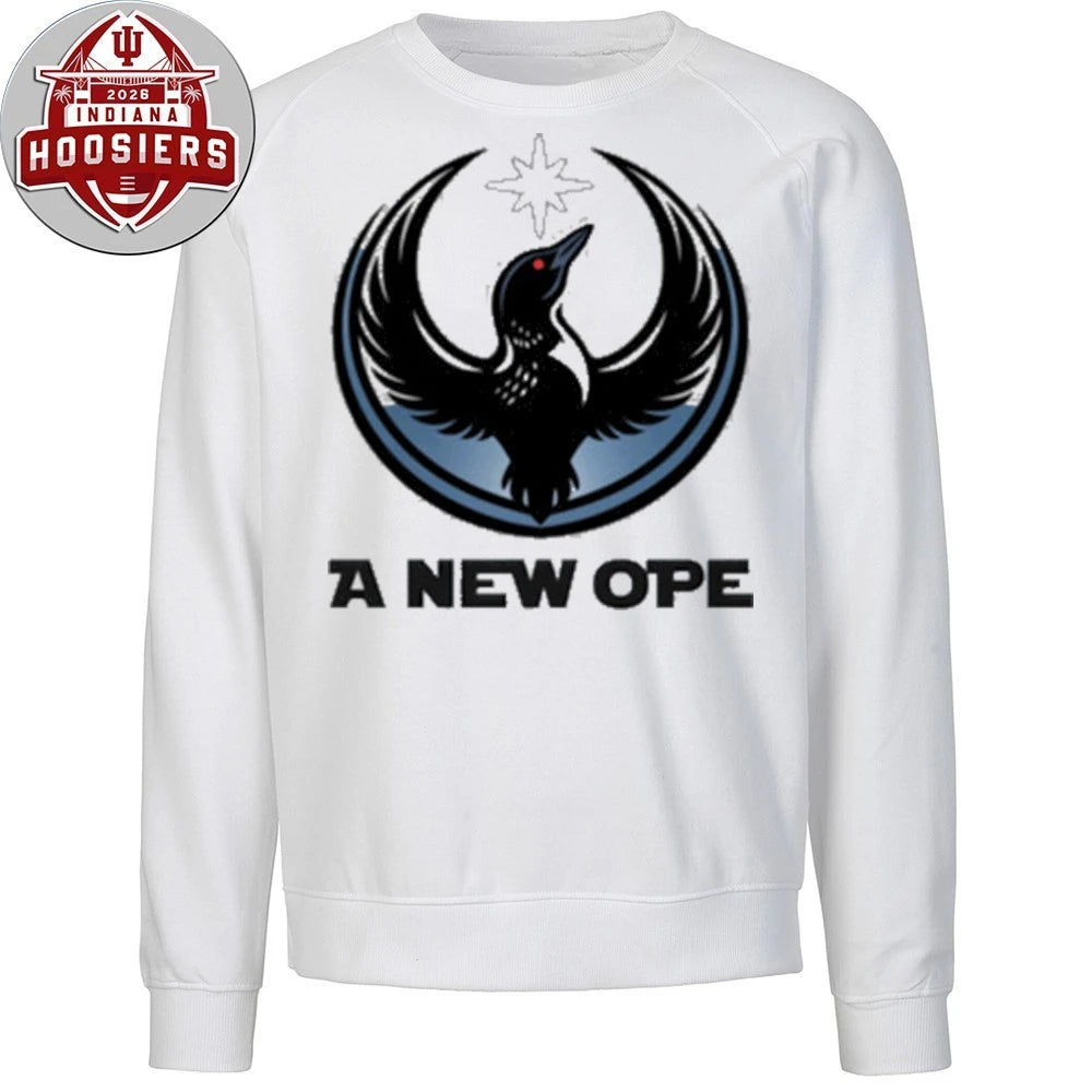 A New Ope – Rebel Alliance Loon Shirt