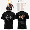 A Perfect Circle 2026 Schedule Tour Hoodie T-Shirt