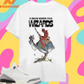 A Ralph Bakshi Film Wizards Shirts