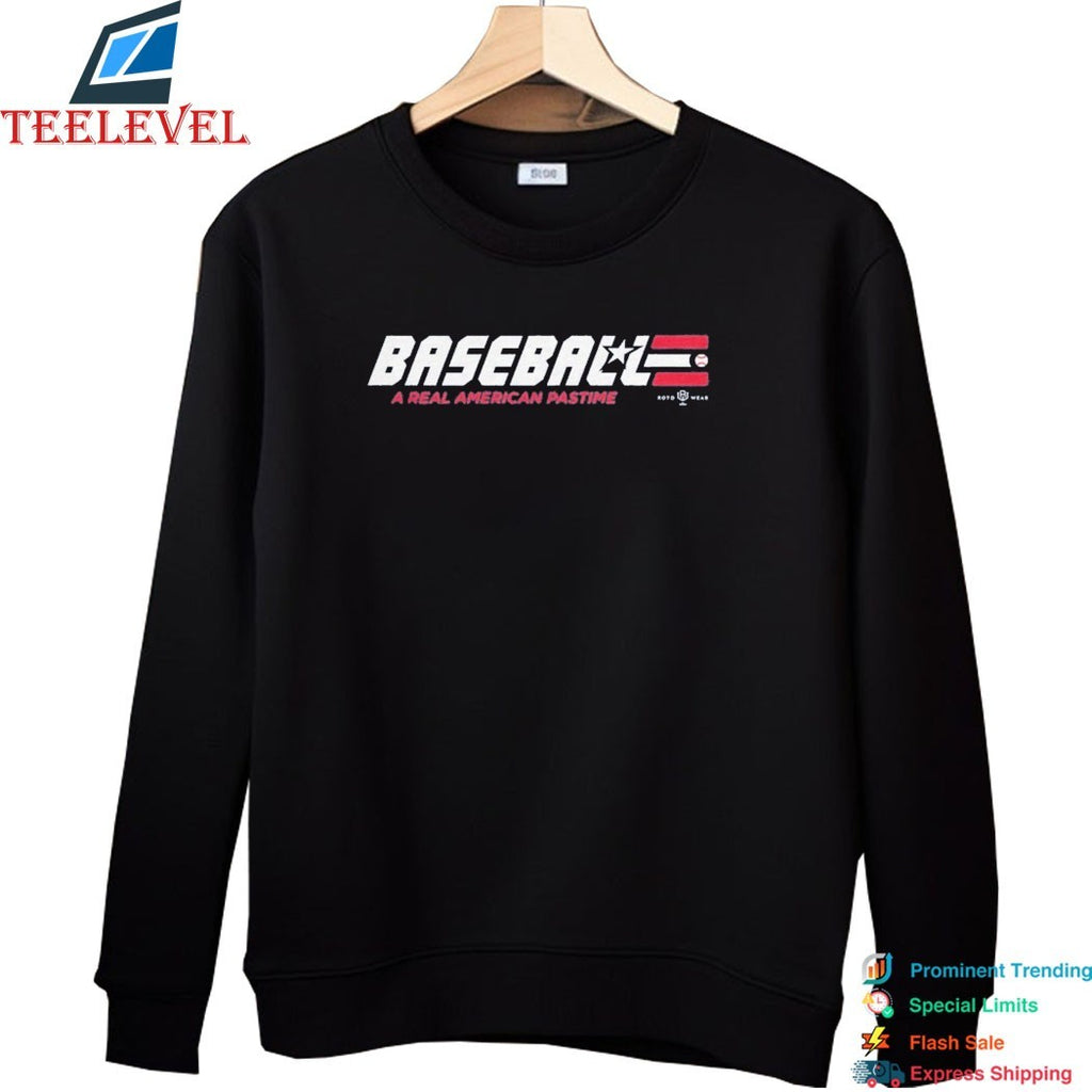 A Real American Pastime T-Shirts