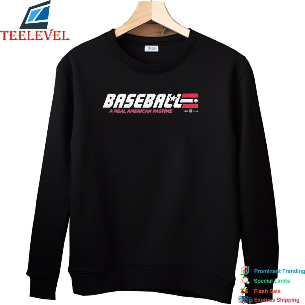 A Real American Pastime T-Shirts