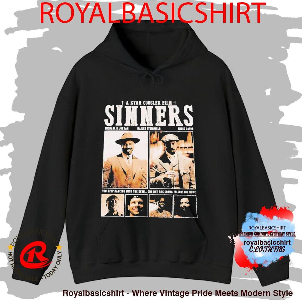 A Ryan Coogler Film Sinners Shirt