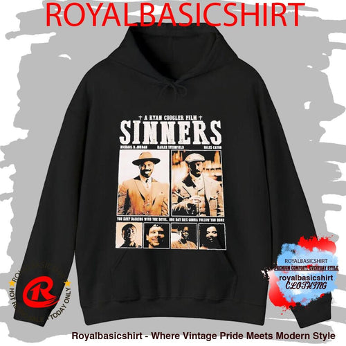 A Ryan Coogler Film Sinners Shirt