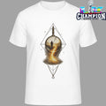 A Time Slip In October Light Shirt