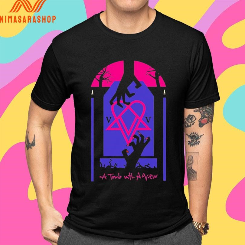 A Tomb With A View Shirts