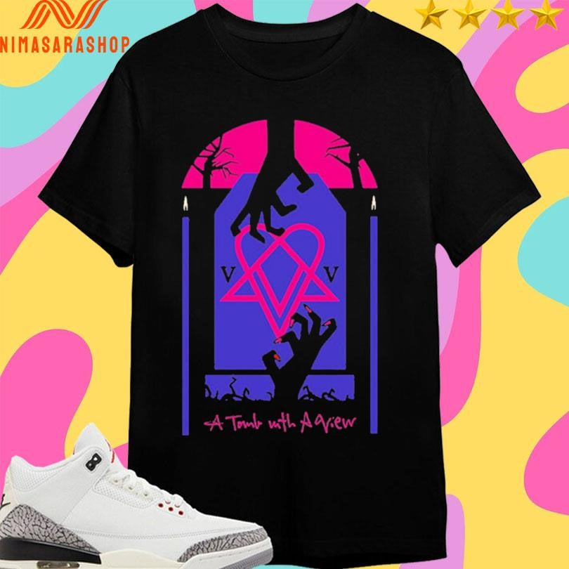 A Tomb With A View Shirts
