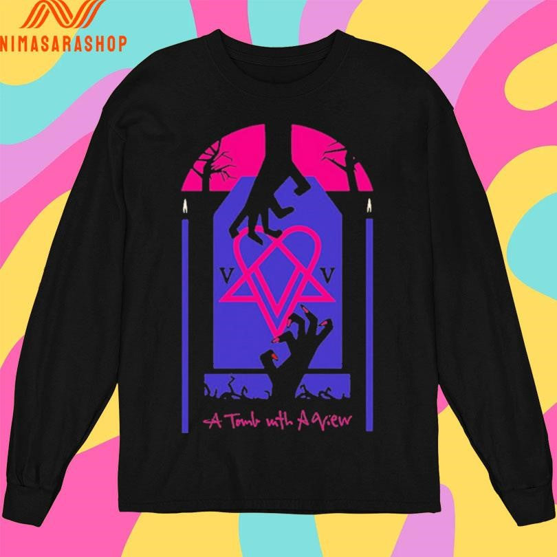 A Tomb With A View Shirts