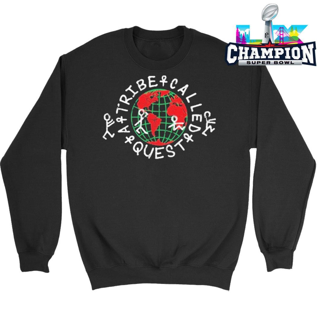 A Tribe Called Quest Global Shirt