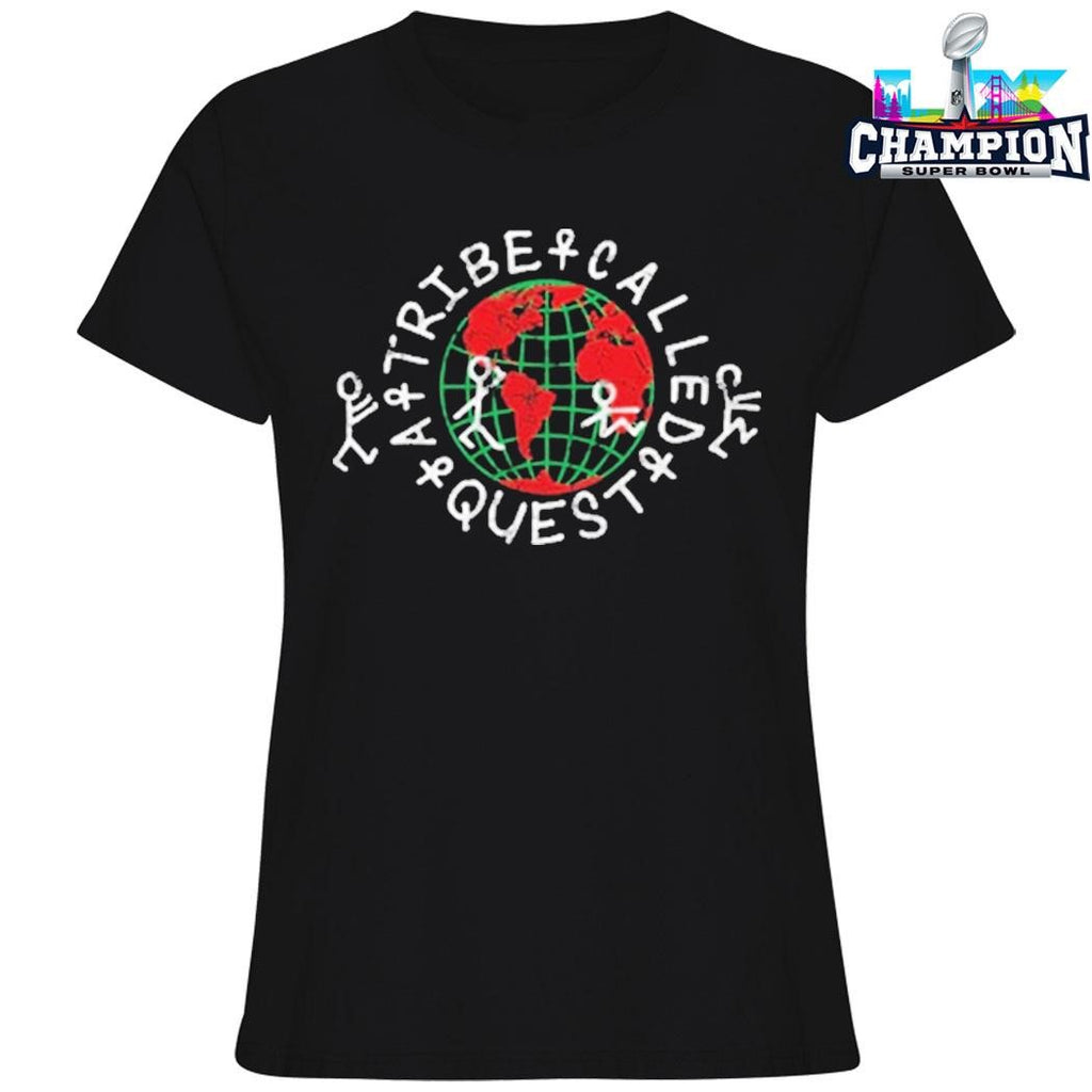 A Tribe Called Quest Global Shirt