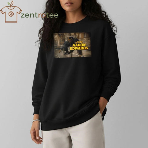 A True American Hero Chief Aaron Edwards tee