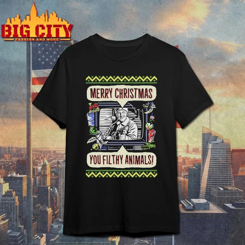 A Very McCallister Christmas shirt
