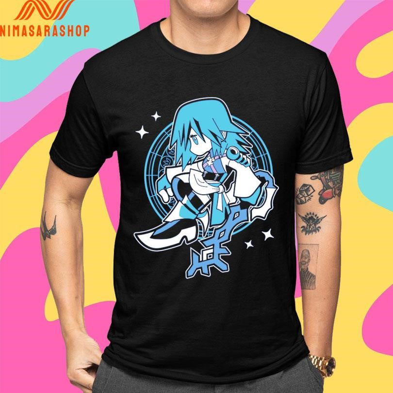 A Wandering Spirit Goblin Tengu Shirts