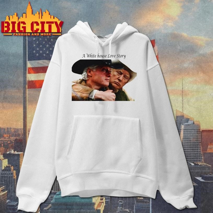 A White House Love Story Shirt