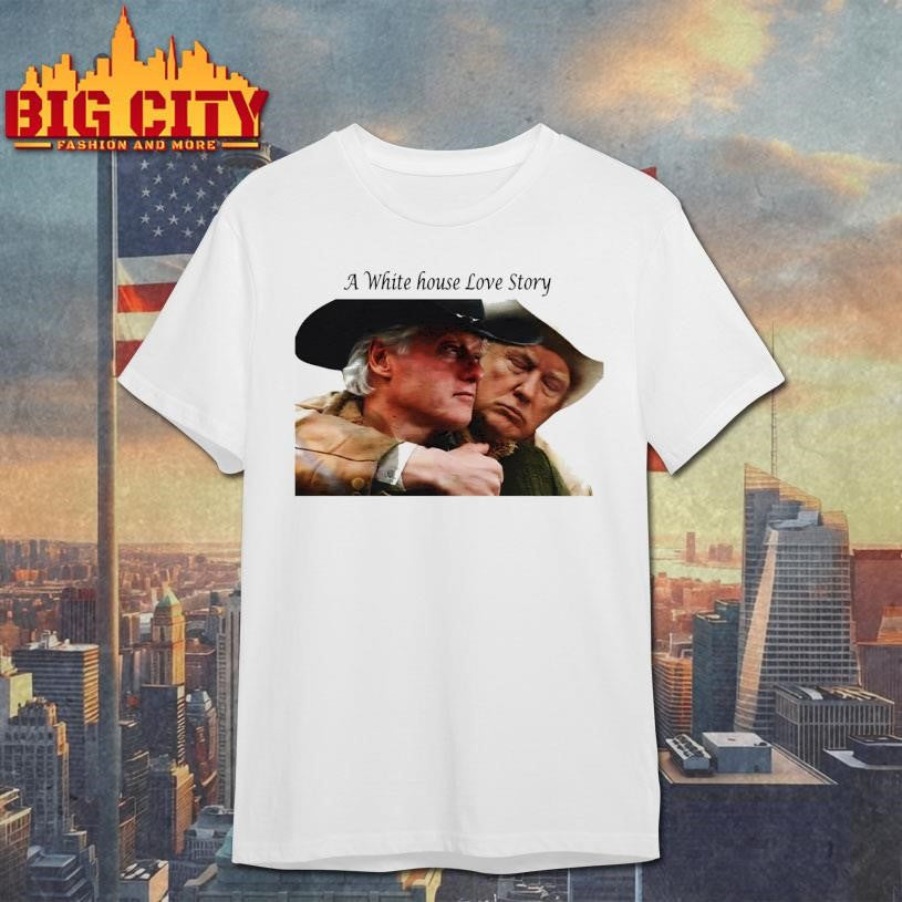 A White House Love Story Shirt