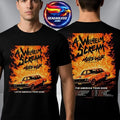 A Wilhelm Scream Latin America Tour 2026 Schedule Two Sided Shirt