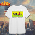 A Wilhelm Scream UK Tour 2025 Poster shirts