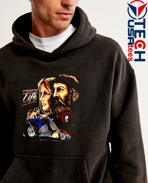 A way of life shirt