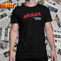 A.r.s.o.n. all rage still only numb story of the year shirt